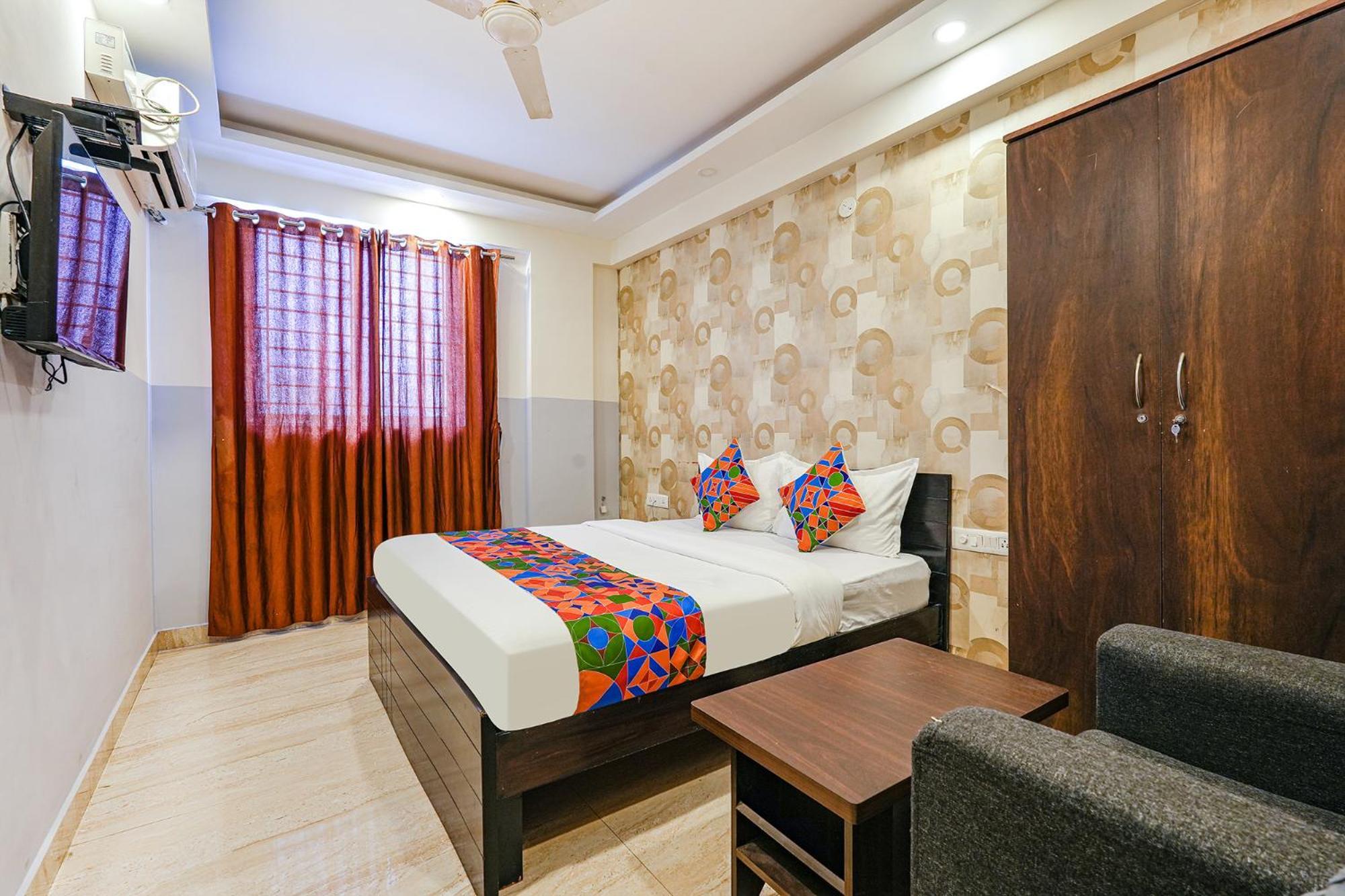 Fabexpress 24 Plus - Nr Sagar Hospital Bangalore Eksteriør bilde
