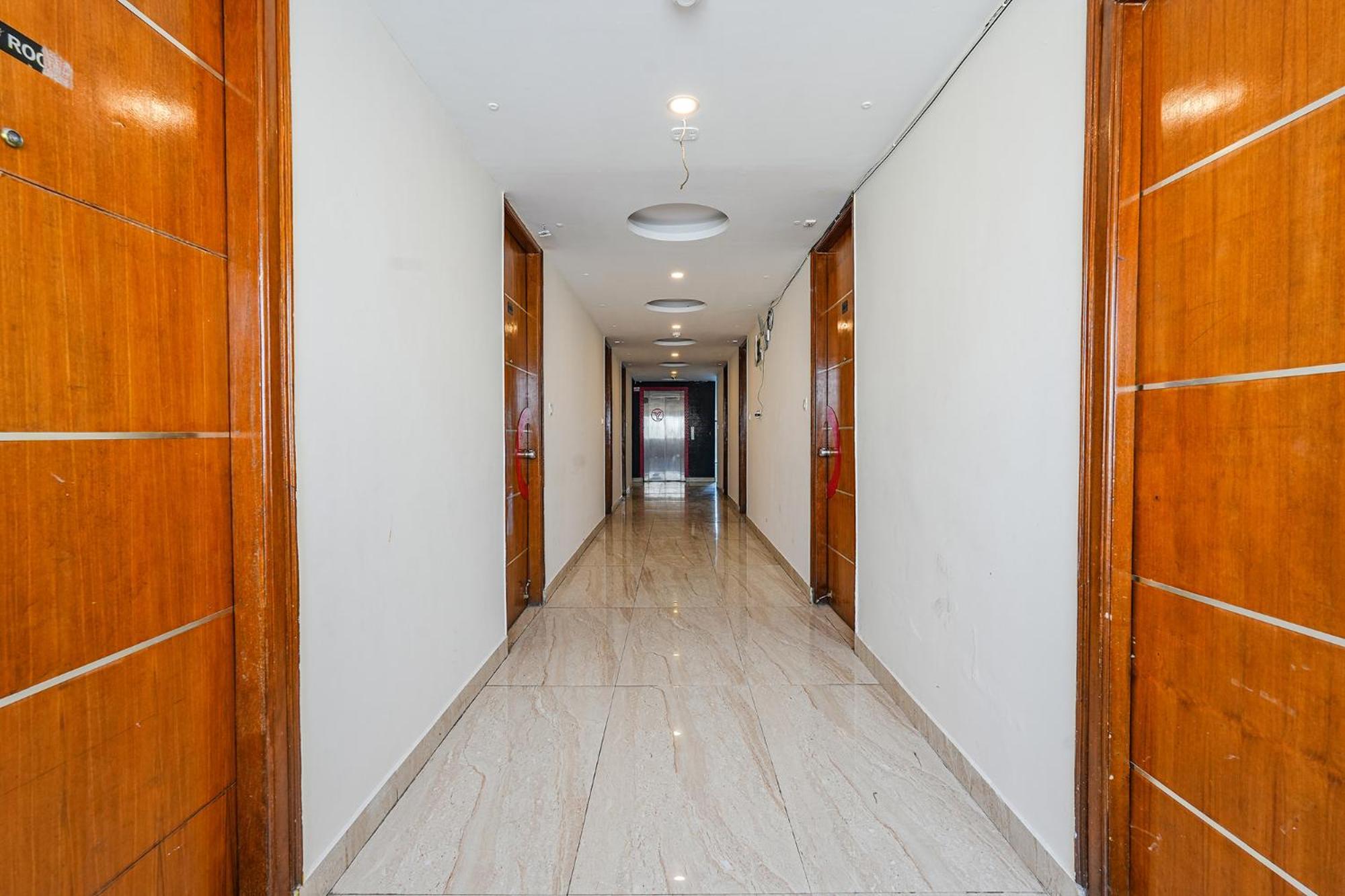 Fabexpress 24 Plus - Nr Sagar Hospital Bangalore Eksteriør bilde