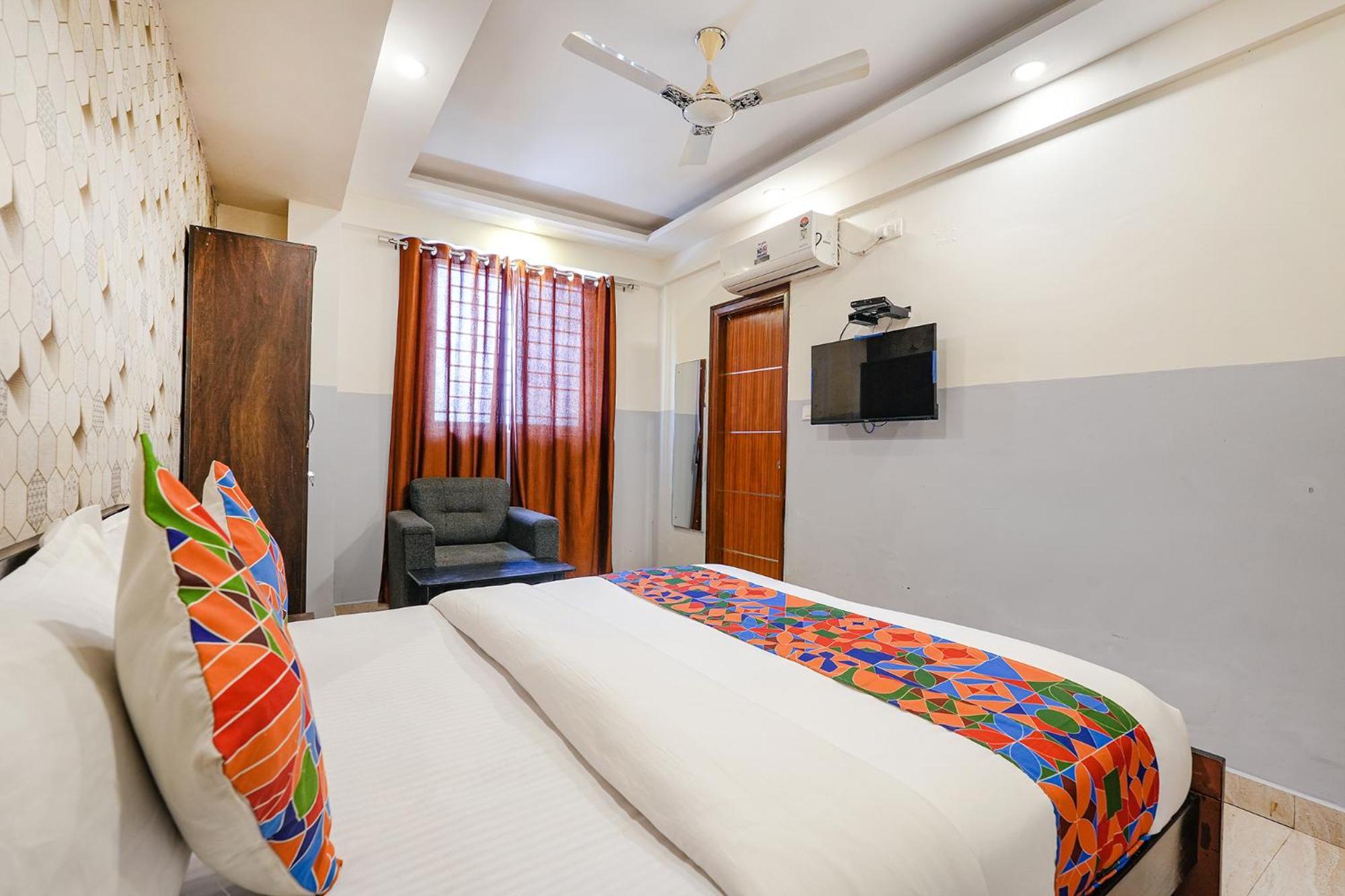 Fabexpress 24 Plus - Nr Sagar Hospital Bangalore Eksteriør bilde