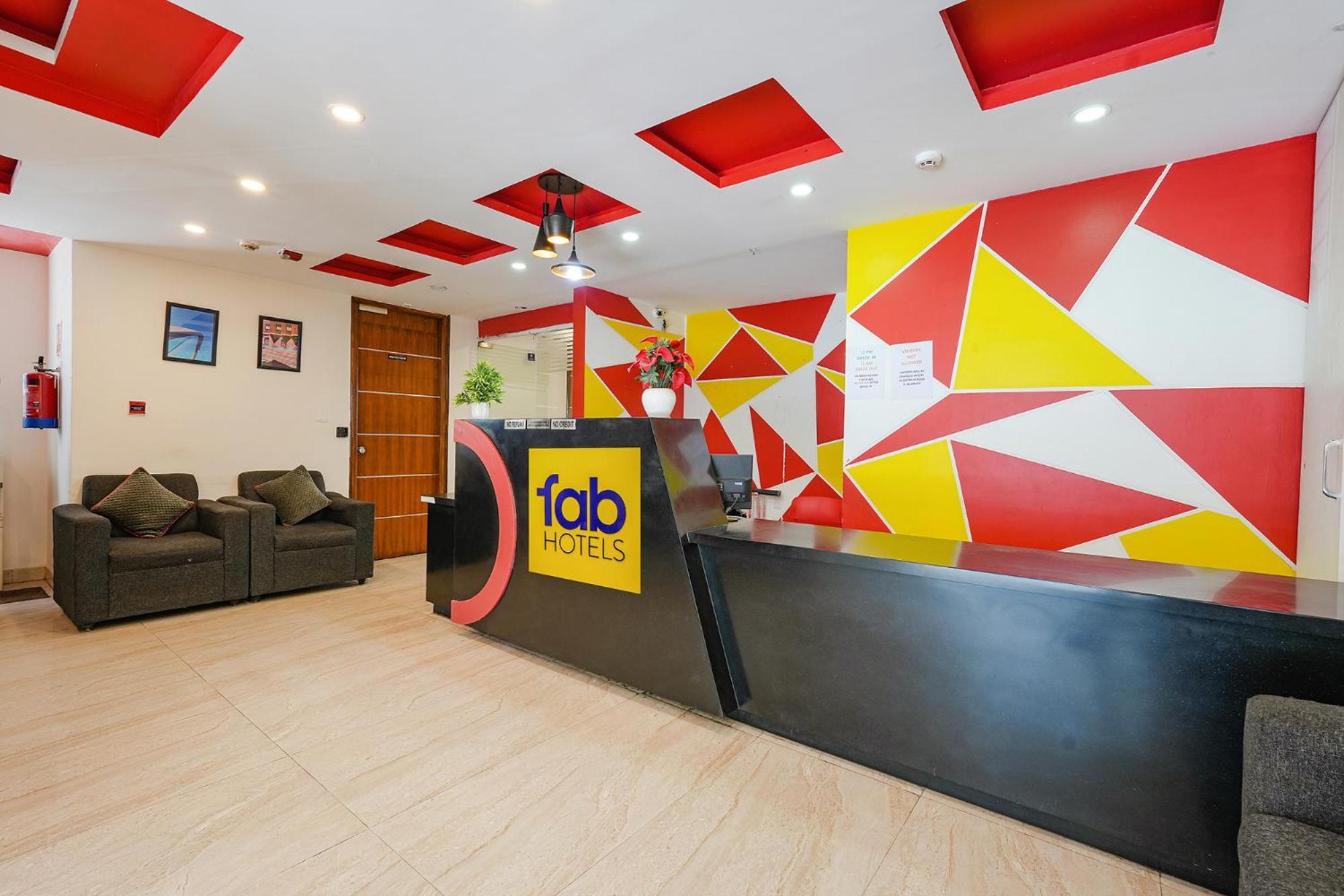 Fabexpress 24 Plus - Nr Sagar Hospital Bangalore Eksteriør bilde