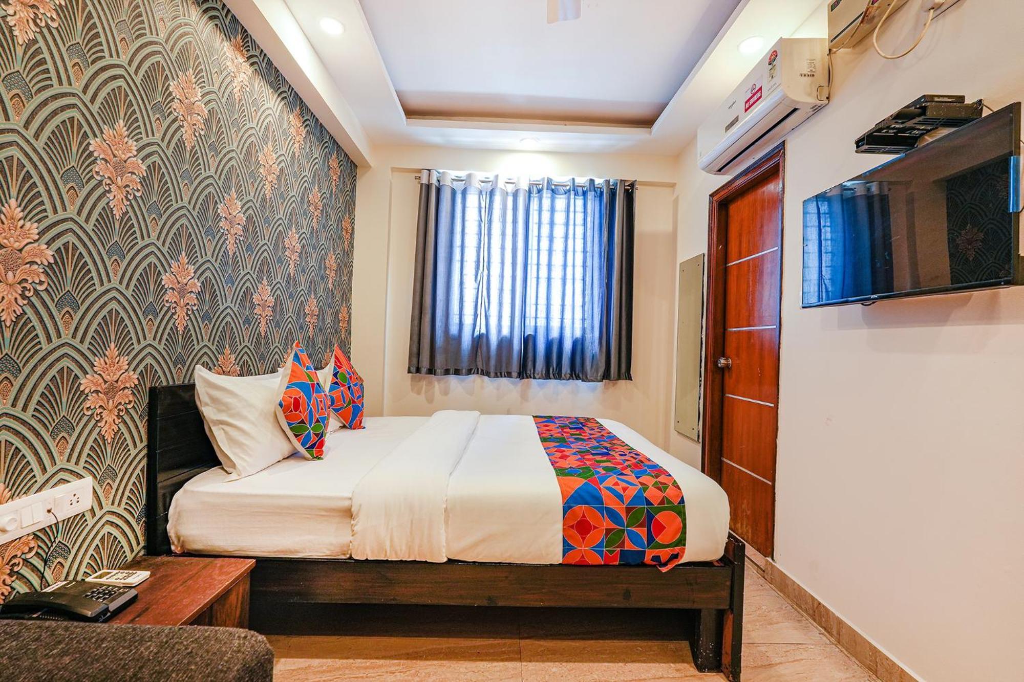 Fabexpress 24 Plus - Nr Sagar Hospital Bangalore Eksteriør bilde