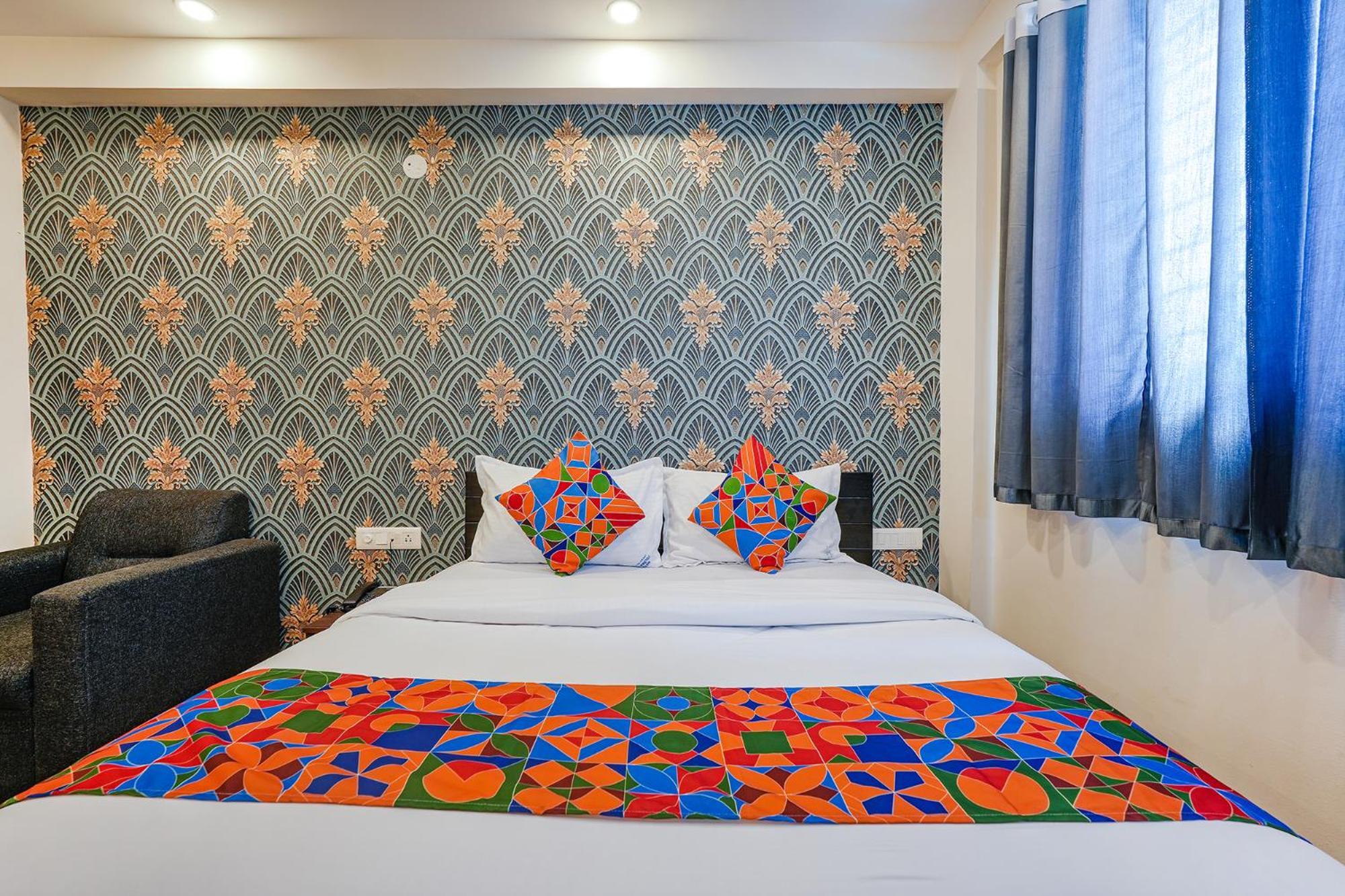 Fabexpress 24 Plus - Nr Sagar Hospital Bangalore Eksteriør bilde