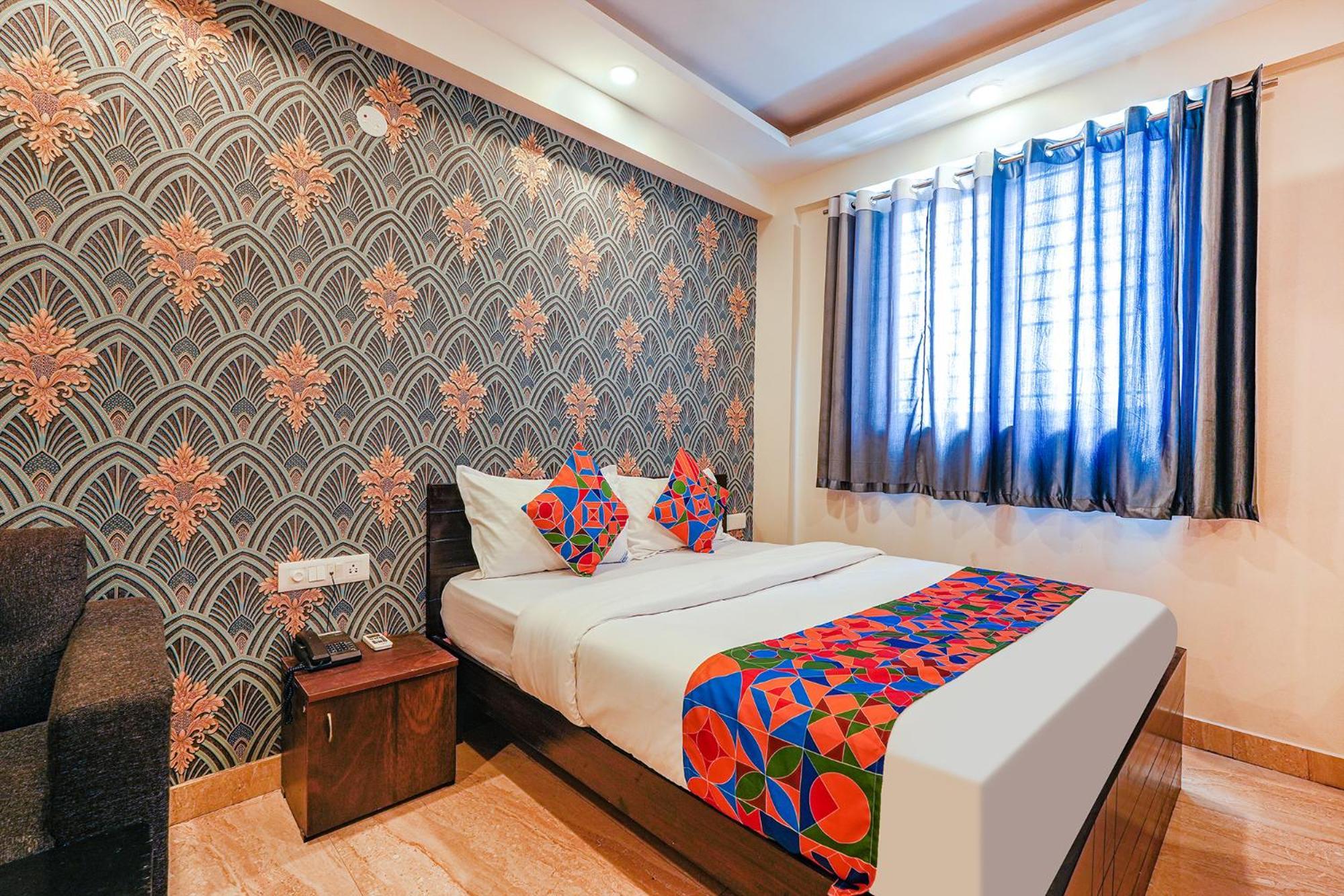 Fabexpress 24 Plus - Nr Sagar Hospital Bangalore Eksteriør bilde