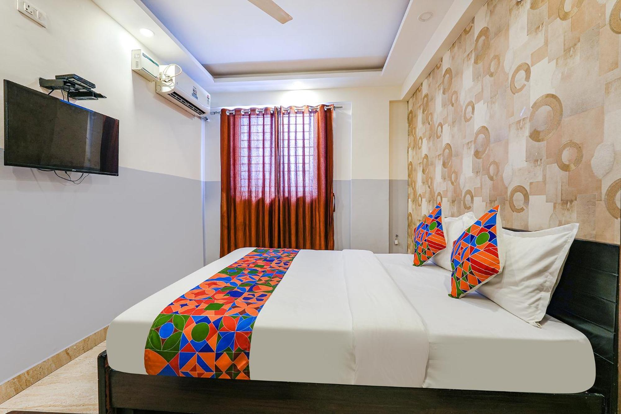 Fabexpress 24 Plus - Nr Sagar Hospital Bangalore Eksteriør bilde